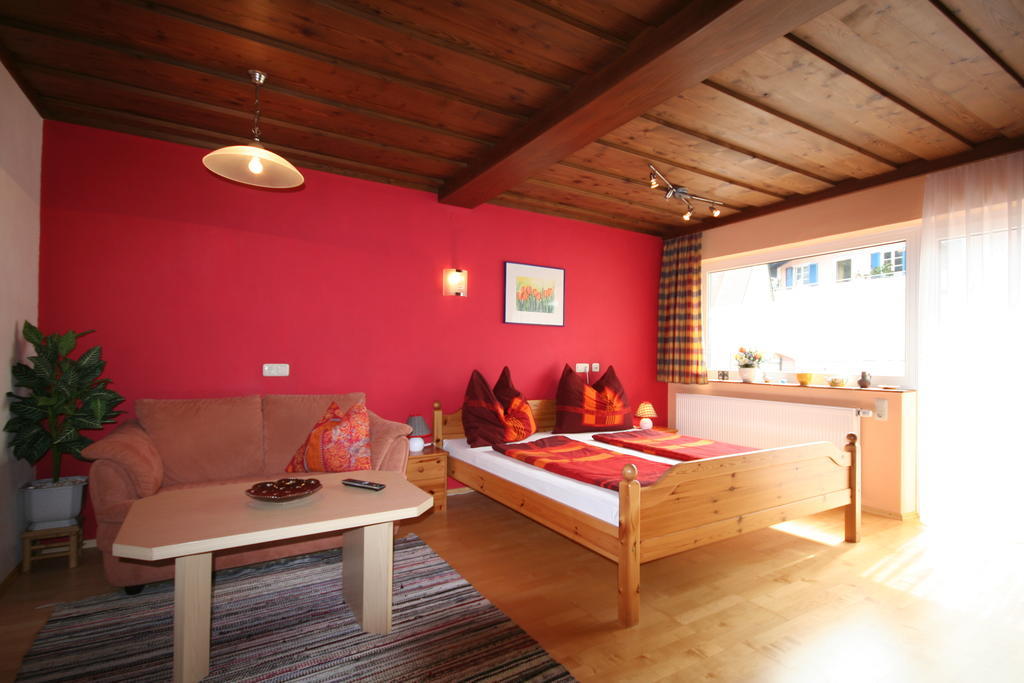 Eva Gutjahr Ferienwohnung Sankt Gilgen Camera foto