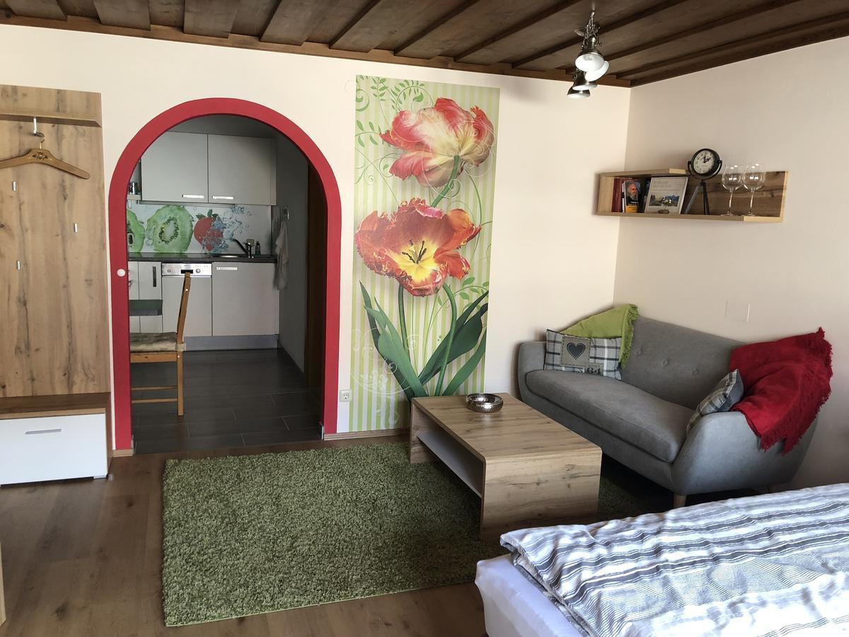 Eva Gutjahr Ferienwohnung Sankt Gilgen Esterno foto