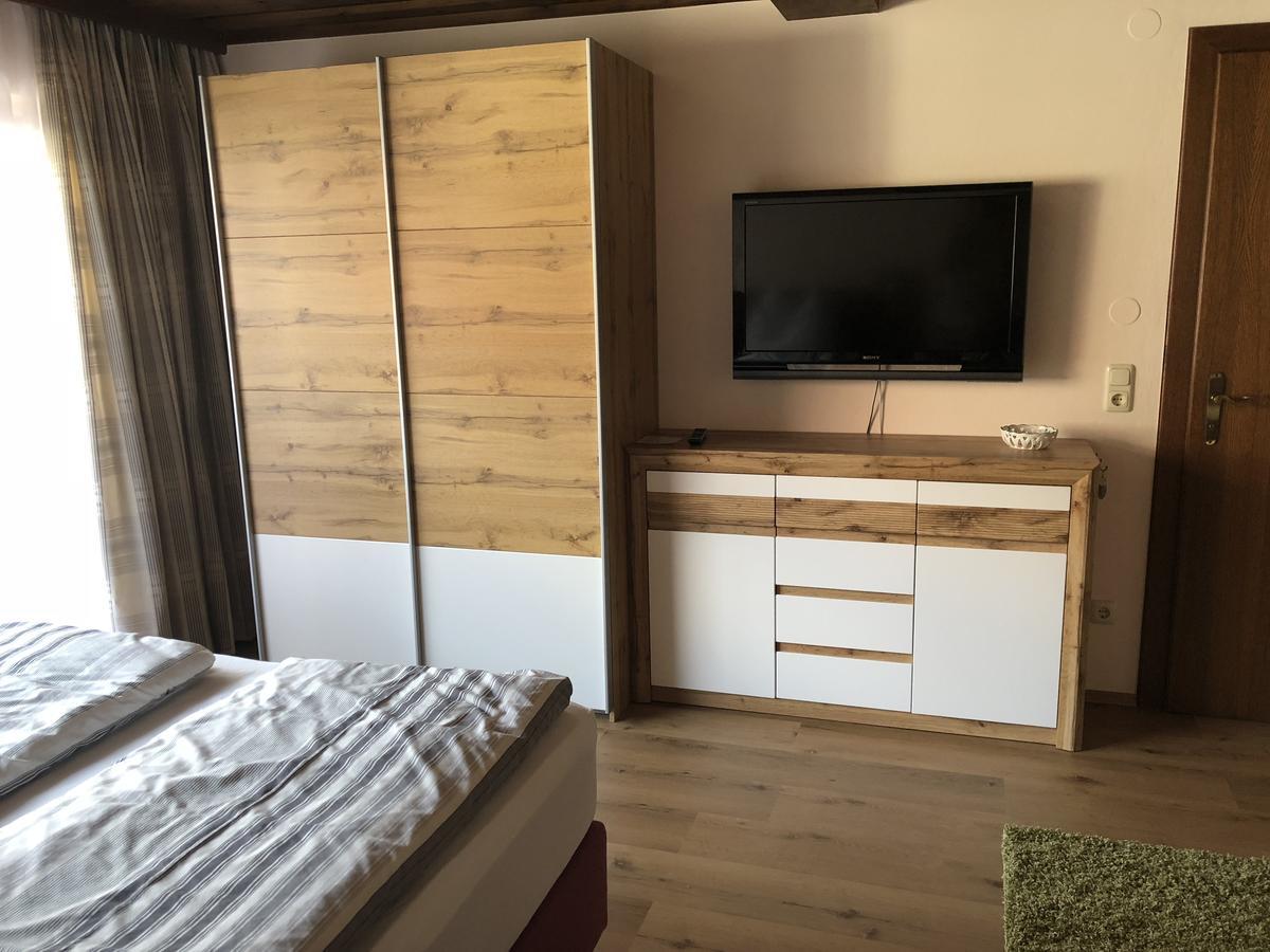 Eva Gutjahr Ferienwohnung Sankt Gilgen Esterno foto