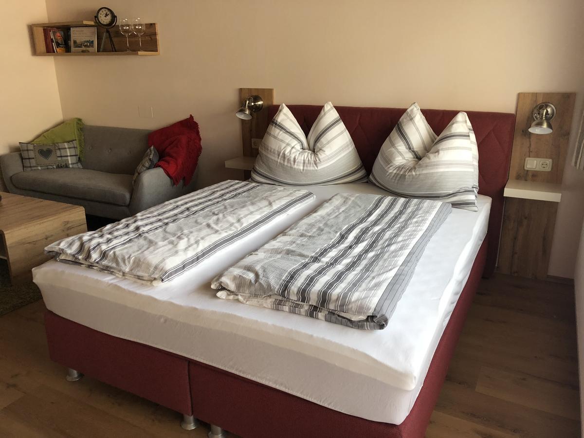 Eva Gutjahr Ferienwohnung Sankt Gilgen Esterno foto